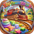Icono de programa: Toy Train Color