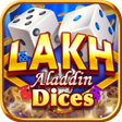 Icon of program: Lakh Aladdin Dices