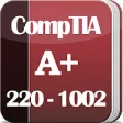 Icon of program: CompTIA A+ 2019: 220-1002…