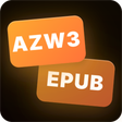 Icon of program: AZW3 to EPUB