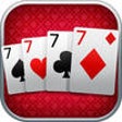 Icon of program: Sevens the card game - pl…