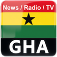 Icono de programa: Ghana news online - Ghana…