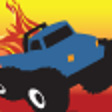 Monster Truck Rally Commercial Generator icon