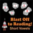 Icon of program: Short Vowel Rocket Game -…