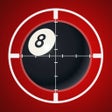 Icon of program: Aim Trainer - 8 Pool Mast…