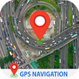 Icon of program: GPS Navigation Live Satel…