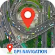 Icon of program: GPS Navigation Live Satel…