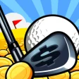 Icon of program: Tap Golf Pro - Idle Game
