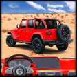 Icono de programa: Offroad Jeep Driving & Pa…