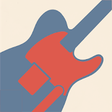 Icon of program: Blues Guitar Jam Tracks