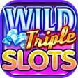 Icon of program: Wild Triple Slots: Classi…