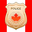 Icon of program: Canada Police Scanner Rad…