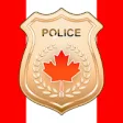 Icon of program: Canada Police Scanner Rad…