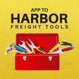 Icon of program: App to Harbor Freight Too…