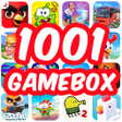 Icon of program: 1001 Games