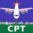 Icon of program: Capetown Airport: Flight …