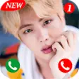 Icon of program: BTS call me now 2020 Jin