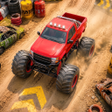 Icon of program: Monster Truck Dirt Parkou…