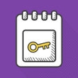 Icon of program: Blik Calendar PRO License…