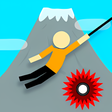 Icono de programa: Hanger World - Rope Swing