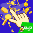 Icon of program: Scratch Time - Win Real M…