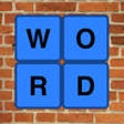Icon of program: Word Waterfall - A Gravit…