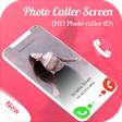 Icono de programa: Photo Caller Screen HD P…