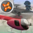 Icon of program: Helicopter Attack Free Mu…