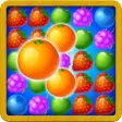Icon of program: Fruit Farm: Match 3 Puzzl…