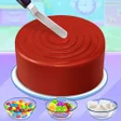 Icon of program: Unicorn Cake Maker: Bakin…