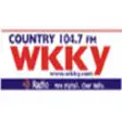 Icon of program: WKKY 104.7FM