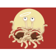 Icon of program: The Flying Spaghetti Mons…
