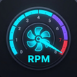 Icon of program: RPM Meter: Stroboscope