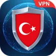 Icon of program: Turkey VPN Free - Easy Se…