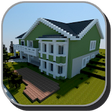 Modern House For Minecraft icon
