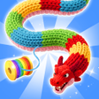 Icono de programa: Dragon Breaker: Yarn Sort…