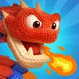 Icono de programa: Dragon Breaker: Yarn Sort…