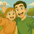 Icono de programa: Cartoon Pictures - Cartoo…