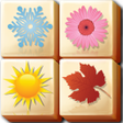 Icon of program: Hidden Mahjong: Summer Ga…