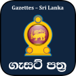Icon of program: / Gazette - Sri Lanka