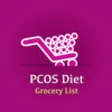 Icon of program: PCOS Diet Shopping List -…