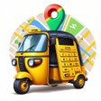 Icon of program: Kerala Auto Rickshaw Fare