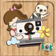Icon of program: RibbonCamera by PhotoUp -…
