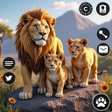 Icon of program: Jungle Beast Family Lion …
