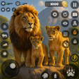 Icon of program: Jungle Beast Family Lion …