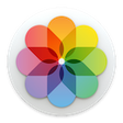 Icon of program: Photos for macOS