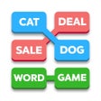 Word to Word - A fun and addictive word association brain game icon