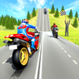 Icono de programa: Bike Stunt Ramp Race 3D -…