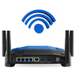Icono de programa: 192.168.1.1 linksys wifi …