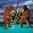 Icon of program: Gorilla vs Bear Ring Figh…